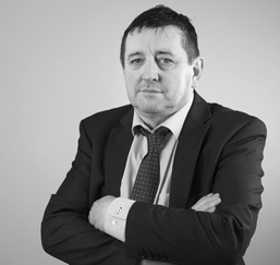 Gary Daly - Sales Director