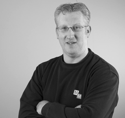 Alan Larkin - Senior Security Contracts Engineer