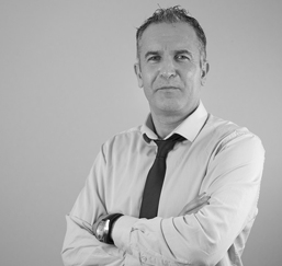 Kieran Harpur - General Manager